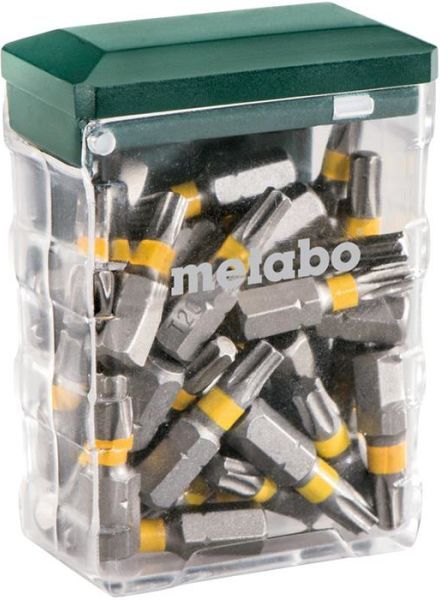 Metabo 626712000 Bitsbox TX 20, 25 deler