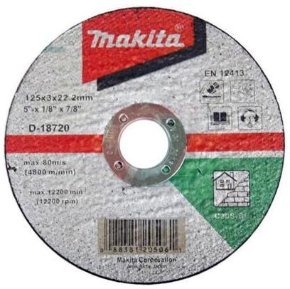 Makita D-18720 Kappeskive