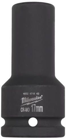 Milwaukee 4932471642 SHOCKWAVE Kraftpipe 3/4", lang 17 mm