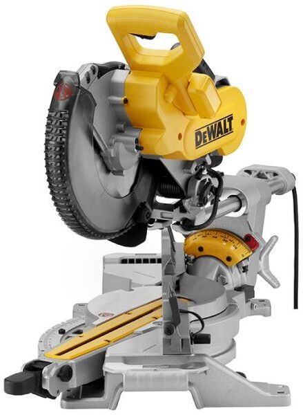 Dewalt DWS727-QS Kapp- og gjærsag