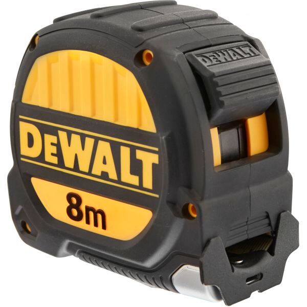 Dewalt DWHT0-36115 Målebånd premium 8 m