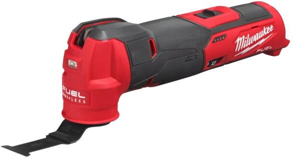 Milwaukee M12 FMT-0 Multiverktøy uten batteri og lader