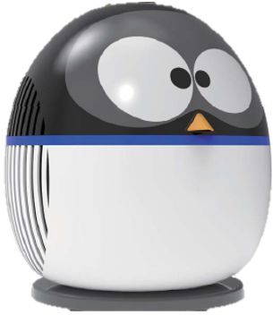 KMP KMP Penguin Varmepumpe 5 kW, med Bluetooth