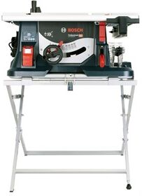 Bosch Professional GTS 635-216 med stativ