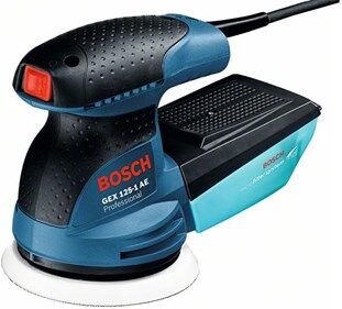 Bosch Professional GEX 125-1 AE