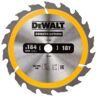 Dewalt Piła tarcz.184x20mmx24z