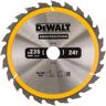 Dewalt Piła tarcz.235x30mmx24z