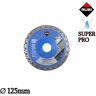 Tarcza diamentowa RUBI TVR 125mm 30987