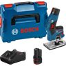 Bosch Professional GKF 12V-8 - Akumulatorowa frezarka krawędziowa (06016B0000)