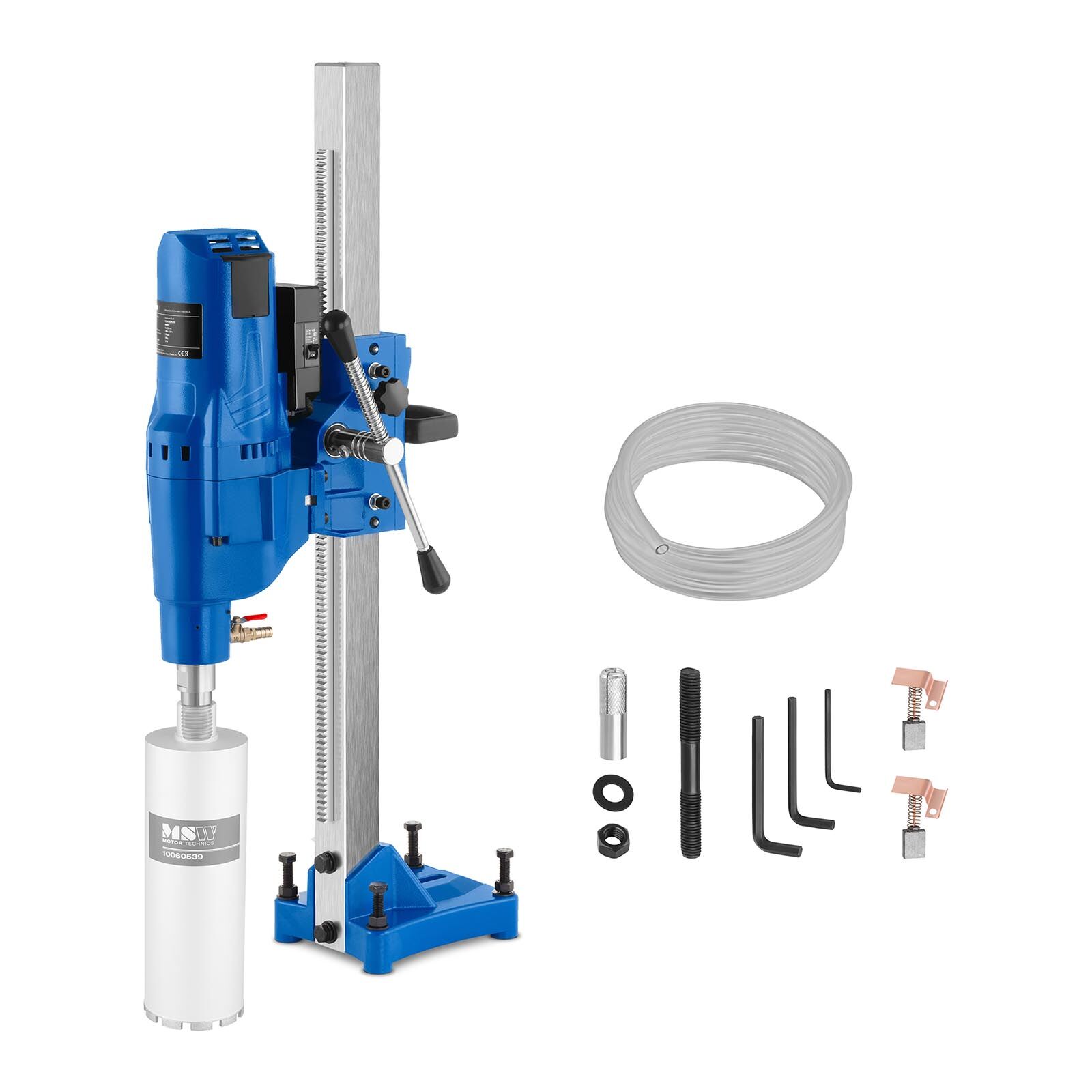 MSW Wiertnica do betonu - 230 mm - 4080 W MSW-DDM230