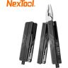 NexTool-Gemini Elétrica Chave De Fenda Recarregável  Faca Multi-Funcional  Auto Precision Tools Kit