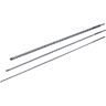 Brüder Mannesmann Conjunto de brocas 3 pcs SDS-Plus 100 cm 50103