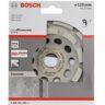 Bosch Mó Tipo Tacho de Diamante Best para Concrete 125x22,23x4,5 mm