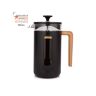 La Cafetiere LA CAFETIÈRE Pisa Cafetiere 8-Cup Preto