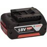 Bosch Bateria de Encaixar de 18 V Heavy Duty (Hd) - 4,0 Ah - Lítio - Gba M-C