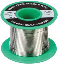 Velleman Solda Pb Free 1mm