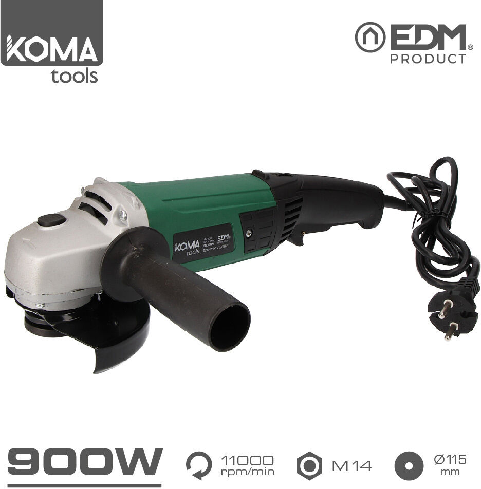 EDM Rebarbadora  900w  Edm