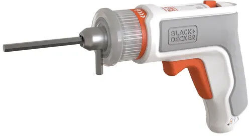 Black & Decker Aparafusador Para Montagem de Móveis Hexdriver