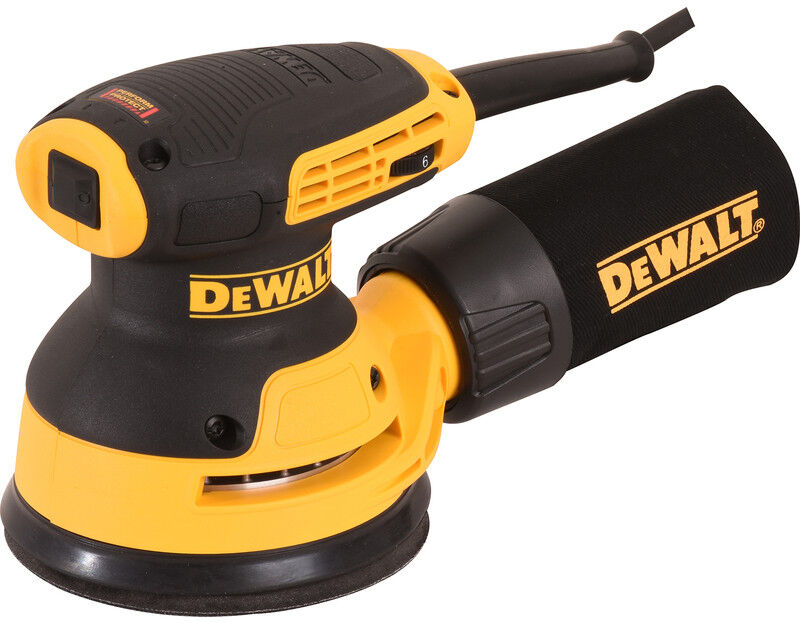 Dewalt Lixadora Rotorbital Dwe6423 280w - Dewalt