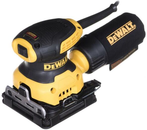 Dewalt Lixadora Vibratória Dwe6411-qs 230w 14000opm - Dewalt