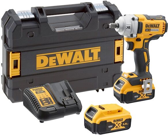 Dewalt Berbequim Dcf894p2-qw 2000rpm 447nm - Dewalt