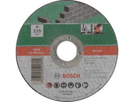 Bosch Disco de Corte 2609256328