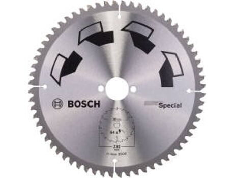 Bosch Disco de Serra Circular 2609256894 (Ø 23 cm)
