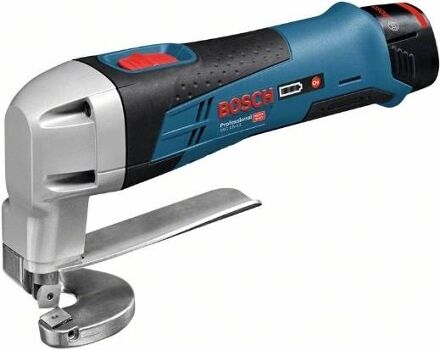 Bosch Tesoura GSC 12V-13 Professional (12 V - 3600 cpm - Sem Fios)