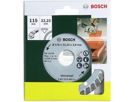 Bosch Acessório p/ Rebarbadora Angular 2 607 019 480