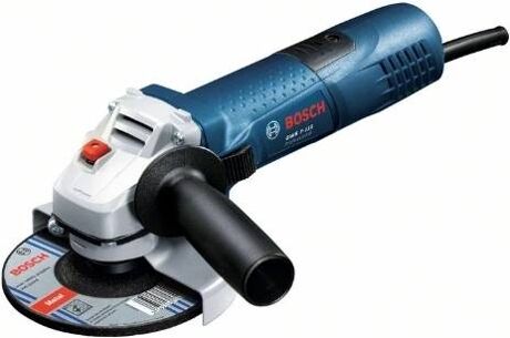 Bosch Reberbadora GWS 7-115 Professional (11000 rpm - 720 W)