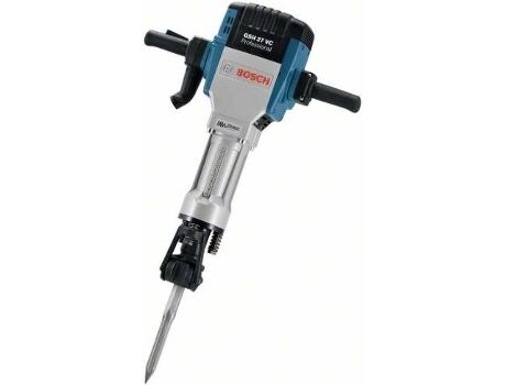 Bosch Martelo Demolidor GSH 27 VC Professional (1000 ipm - 2000 W)