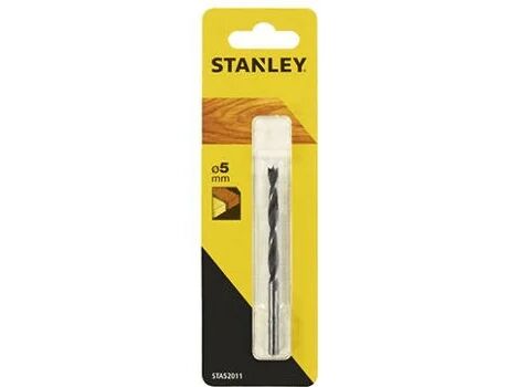 Stanley Broca Liga de Aço 5mm