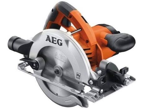 AEG Serra Circular (54 mm - 1200 W + Bolsa com 24 dentes)