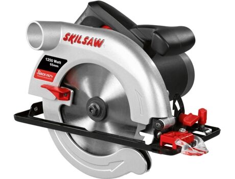 Skil Serra Circular 5665 AA (Com Fio - 1250 W - 5000 rpm)