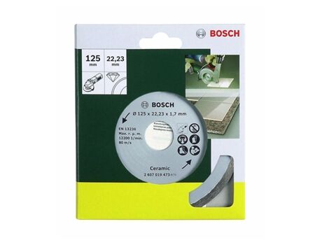 Bosch Disco de Corte 2607019473