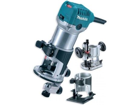 Makita Tupia RT0700CX2 (710 W)