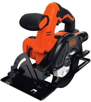 Black & Decker Serra Circular BDCCS18N