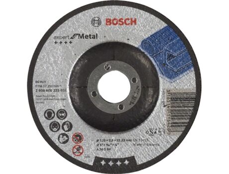 Bosch Disco de Corte 2608600394