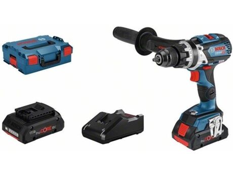 Bosch Berbequim GSB 18V-110 C (Sem Fio - 2100 rpm - 18 V)