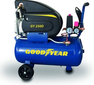 Goodyear Compressor Elétrico GY250D (50 L)