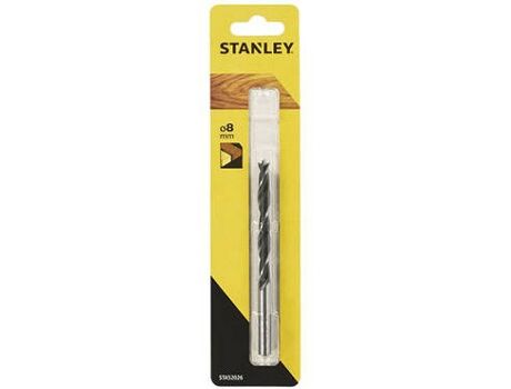 Stanley Broca Liga de Aço 8mm