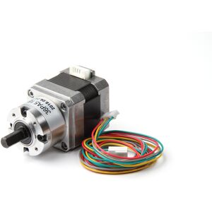 BondTech Nema17 40+28mm Geared Stepper Motor 20mm D-shaft