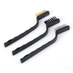 - Cleaning Brush Kit