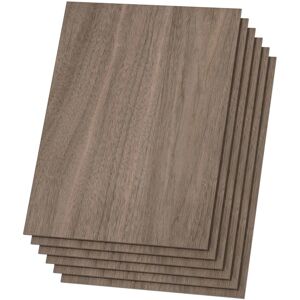 xTool 3 mm Walnut Plywood (6-Pack)