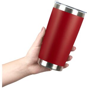 xTool Brick Red Stainless Steel Tumbler