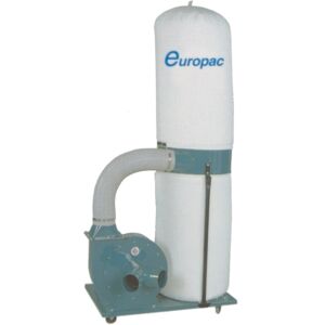 Europac Spånsug Ep-701 3-Fas