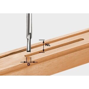 Festool Notfräs Hw 6x14x8mm