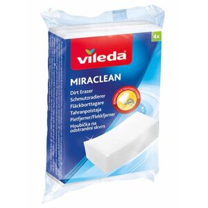 Vileda Miraclean 4-pack