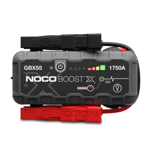 NOCO Boost X GBX55 Starthjälp 1750A 12V