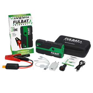 Fulbat Fulboost 12V-600A Litium Batteriladdare